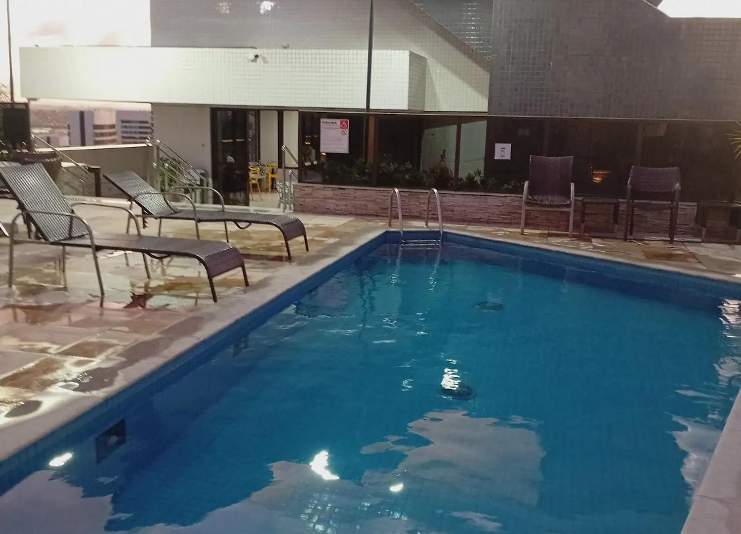 Apartamento Em Boa Viagem Recife 0*,