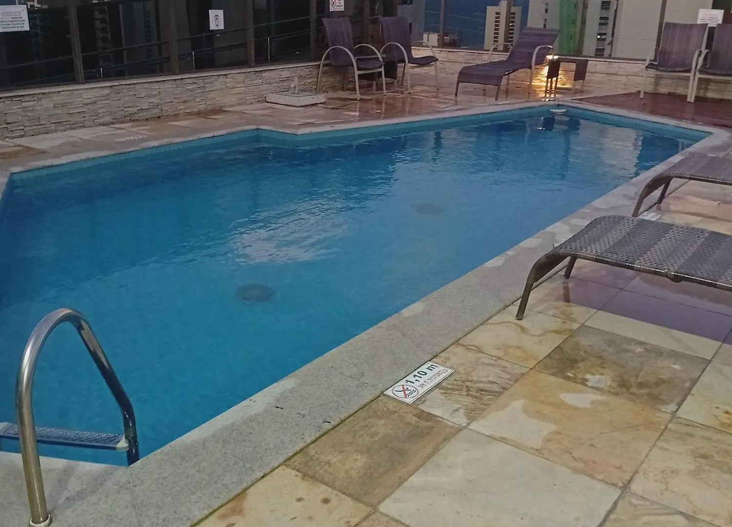 Apartamento Em Boa Viagem Recife Apartment